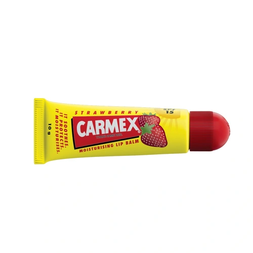 Carmex Moisturizing Lip Balm Strawberry 10g főképe